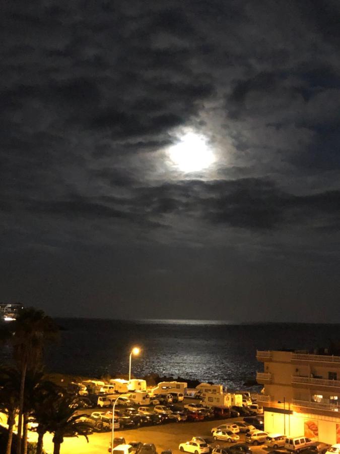 Terrazza Sul Mare Hotel Las Galletas Exterior foto